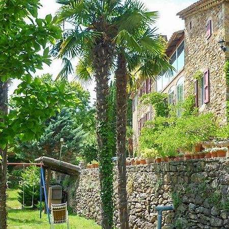 Chambre d'hôte Mas d'Alzon à St Jean du Pin La Barriére Exterior foto