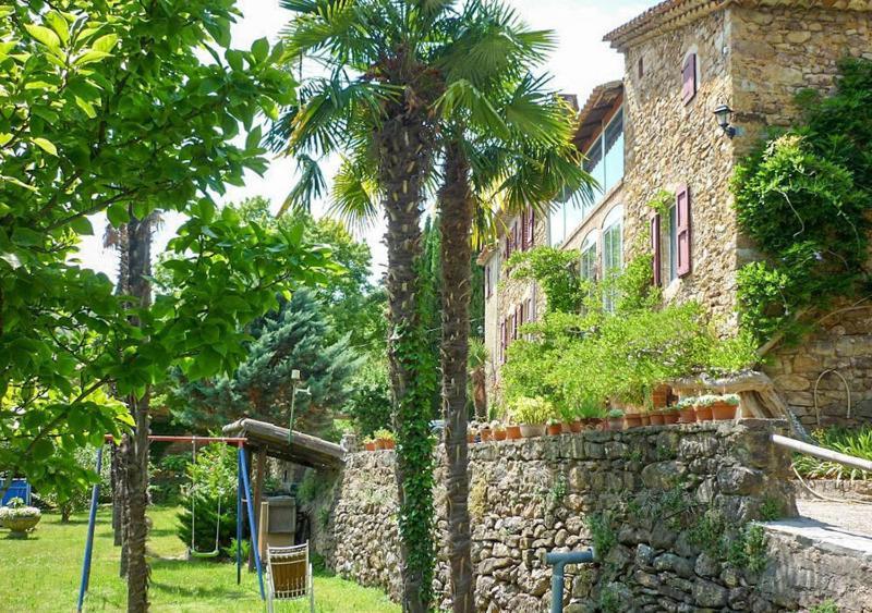 Chambre d'hôte Mas d'Alzon à St Jean du Pin La Barriére Exterior foto