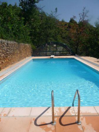 Chambre d'hôte Mas d'Alzon à St Jean du Pin La Barriére Exterior foto