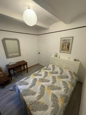 Chambre d'hôte Mas d'Alzon à St Jean du Pin La Barriére Exterior foto